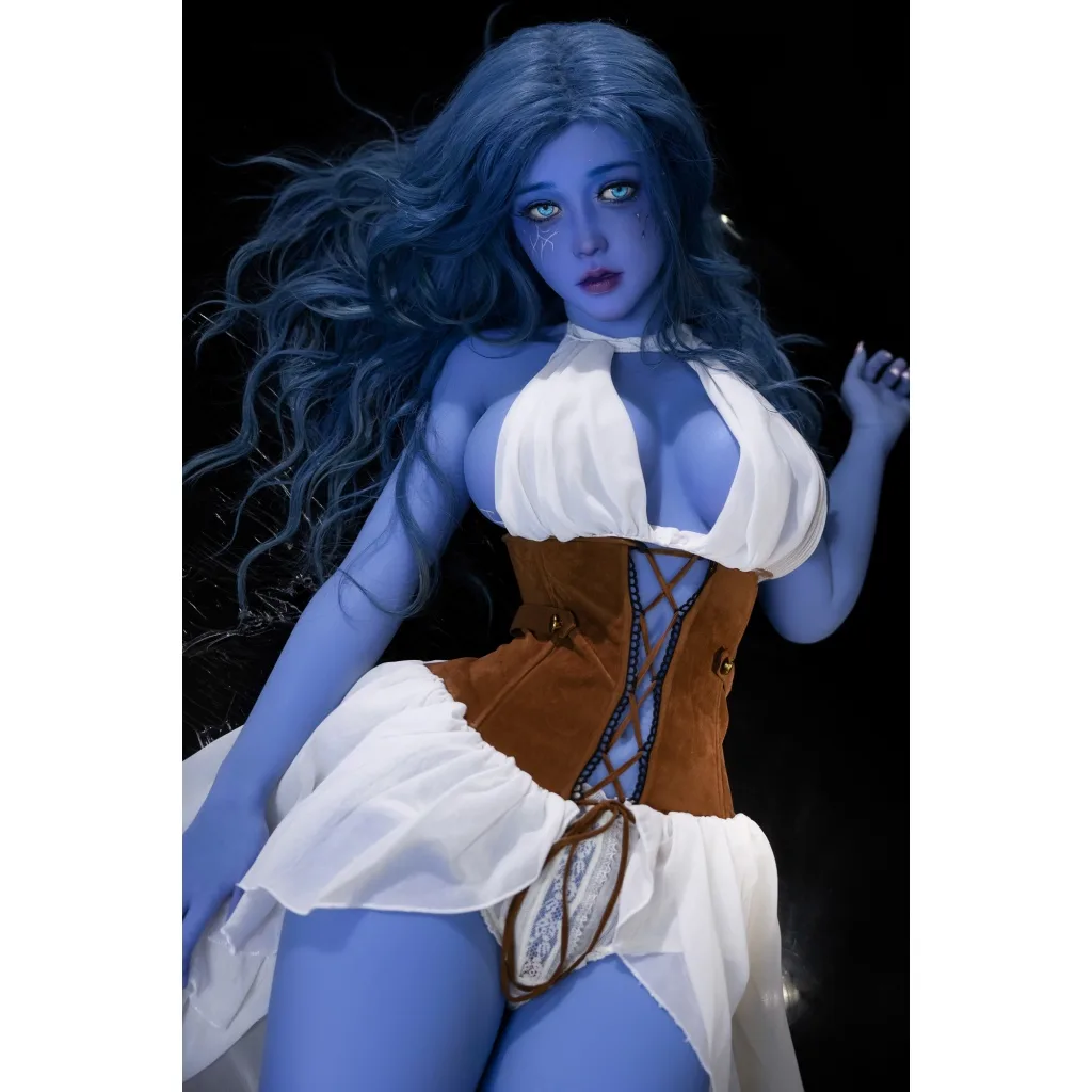 Silicone Doll Of Ranni the Witch 9 Silicone Doll Of Ranni the Witch - Image 9