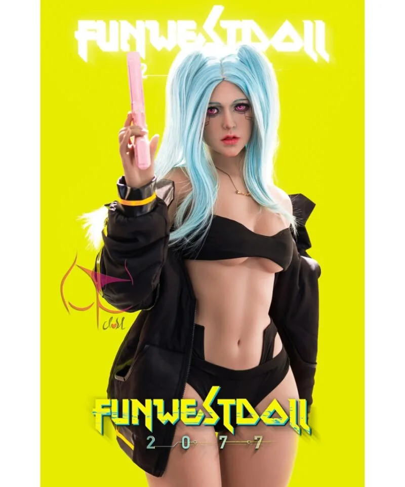 Doll Of Rebecca 21 rebecca 157 030 cyberpunk fwd054 01