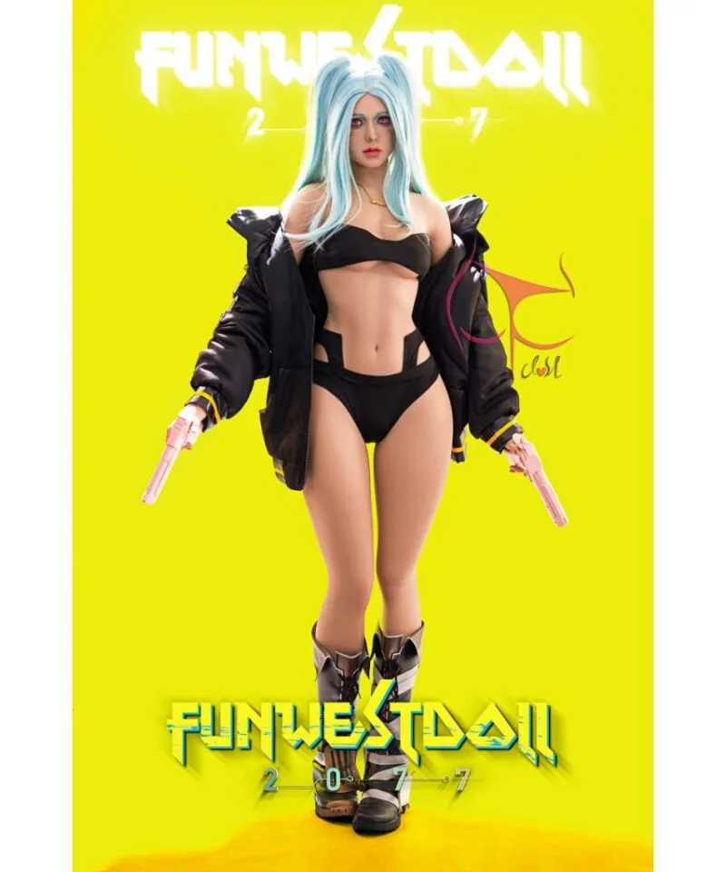 Doll Of Rebecca 23 rebecca 157 030 cyberpunk fwd054 02