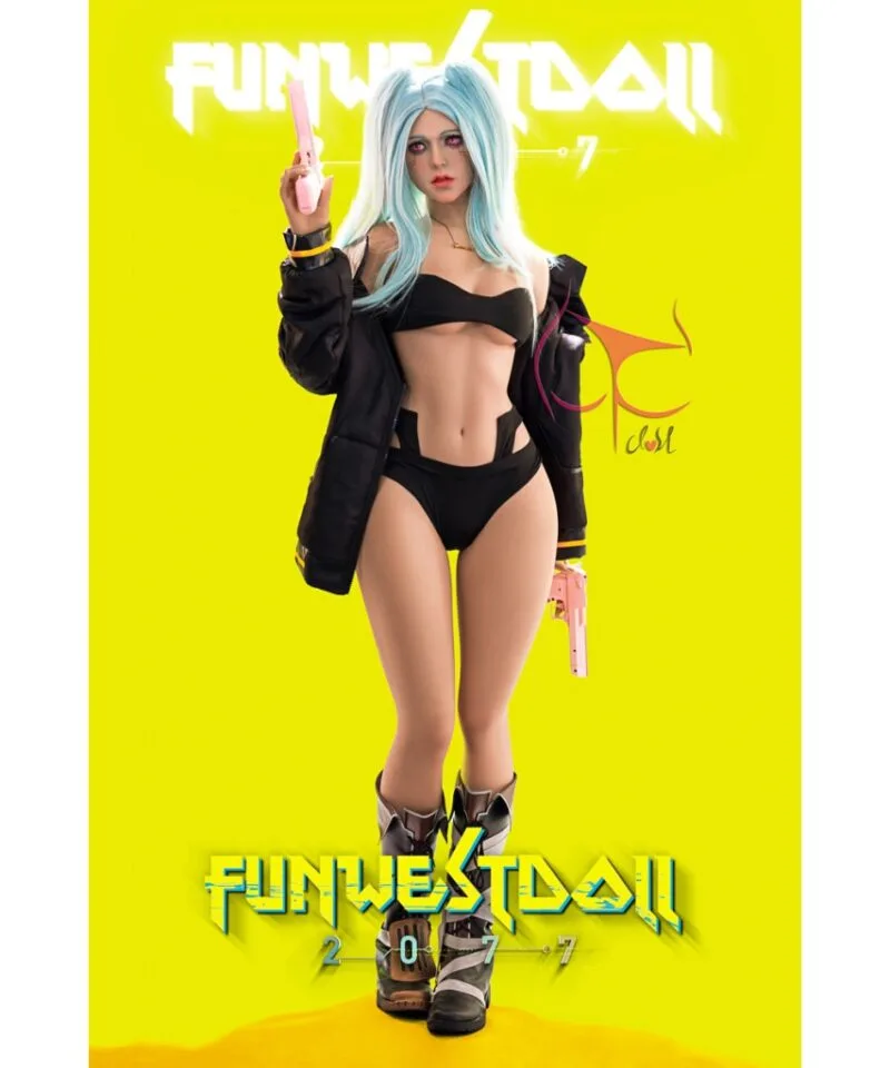 Doll Of Rebecca 22 rebecca 157 030 cyberpunk fwd054 03