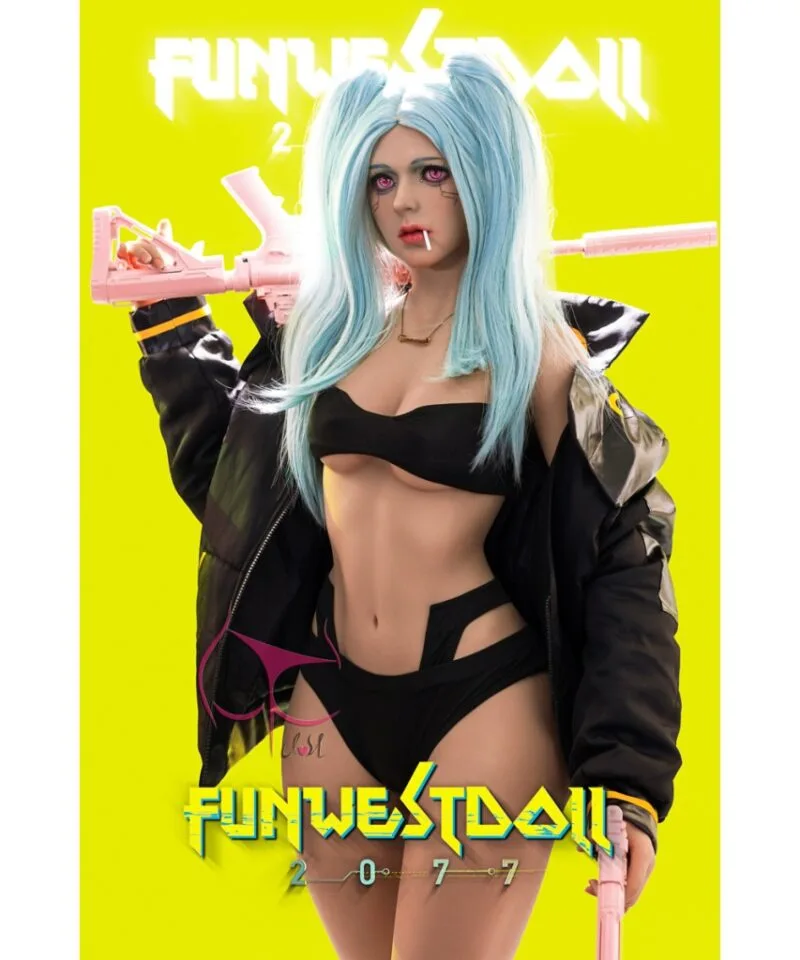 Doll Of Rebecca 26 rebecca 157 030 cyberpunk fwd054 06