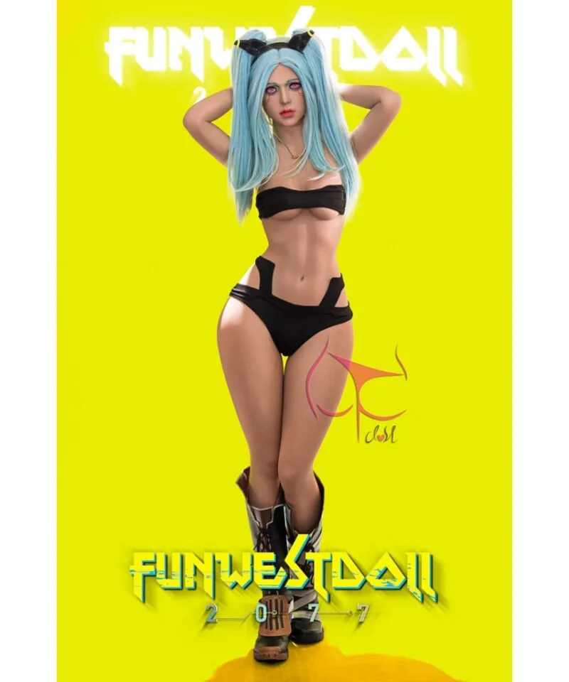 Doll Of Rebecca 27 rebecca 157 030 cyberpunk fwd054 26
