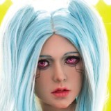 Cyberpunk: The Saga That Redefined Futuristic Storytelling 2 rebecca face 030 cyberpunk fwd054