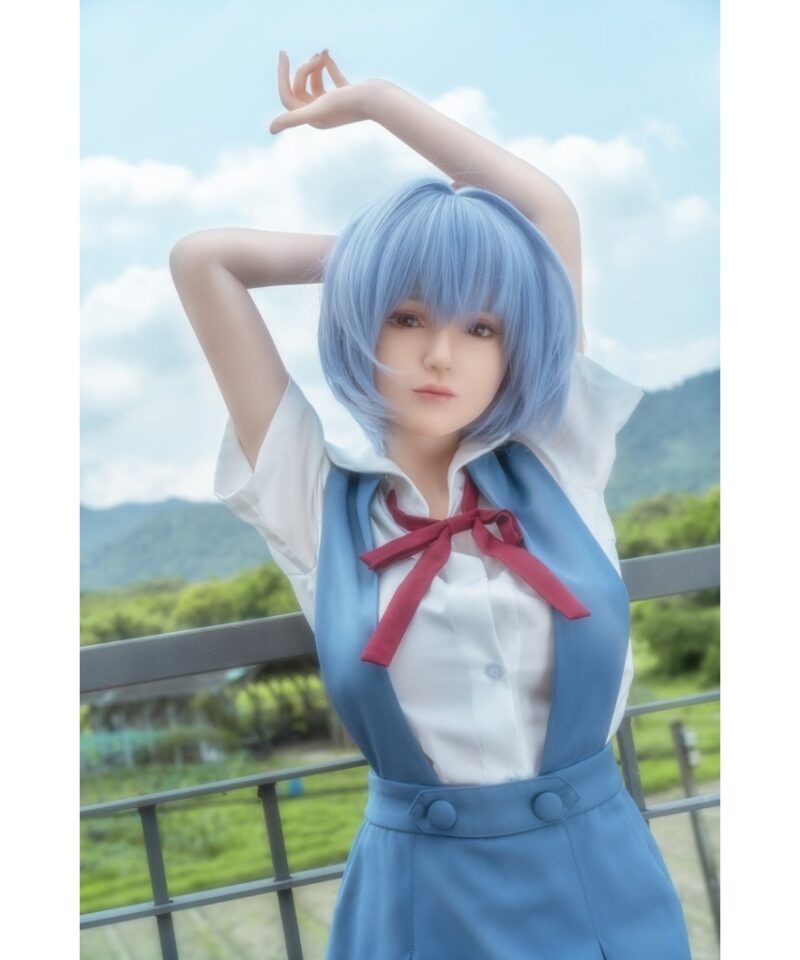 rei ayanami 156 anime 03 1 game lady doll 06