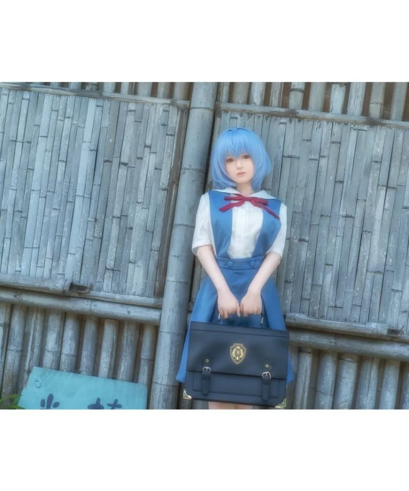 rei ayanami 156 anime 03 1 game lady doll 08