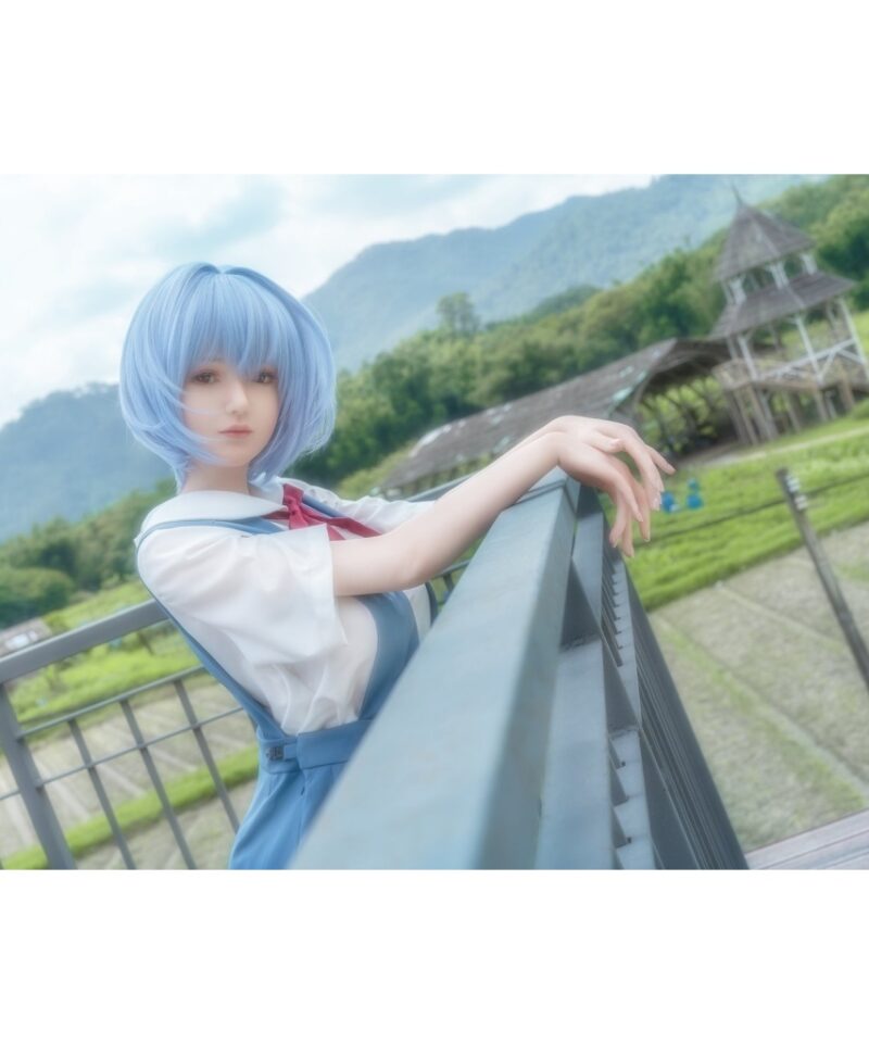 rei ayanami 156 anime 03 1 game lady doll 09