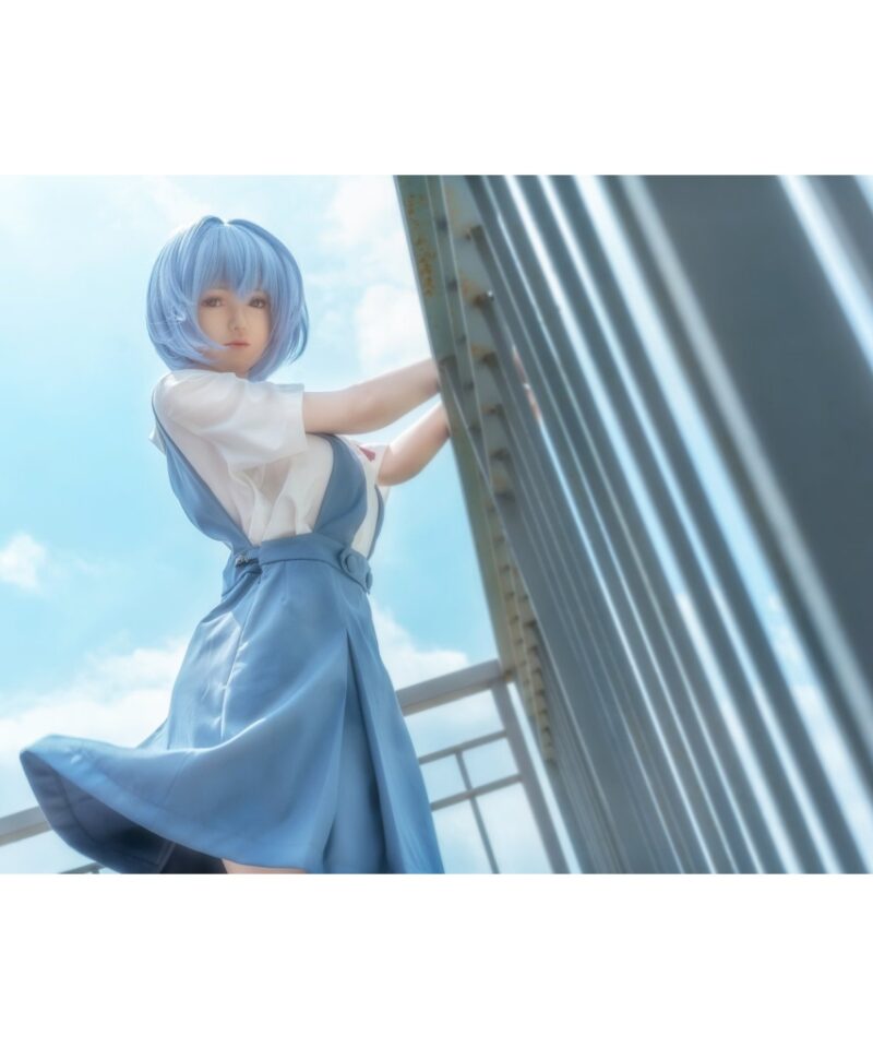 rei ayanami 156 anime 03 1 game lady doll 10