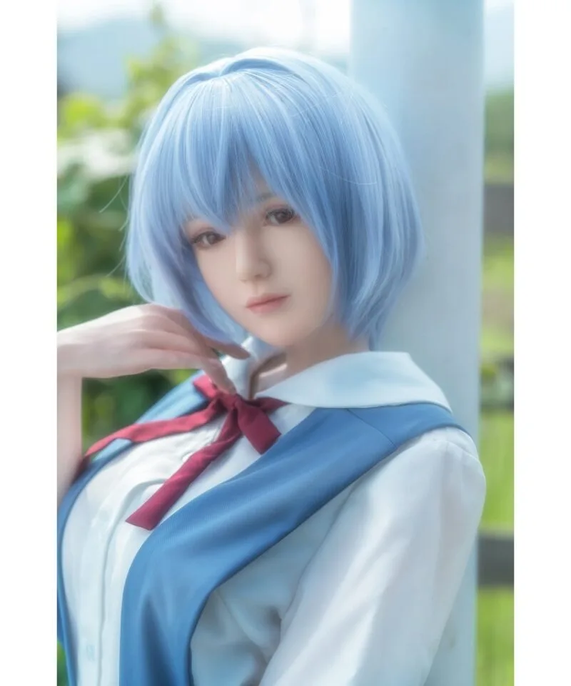 rei ayanami 156 anime 03 1 game lady doll 12