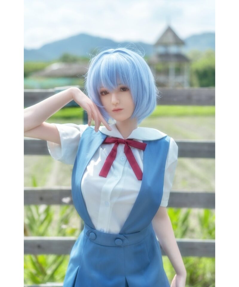 rei ayanami 156 anime 03 1 game lady doll 13