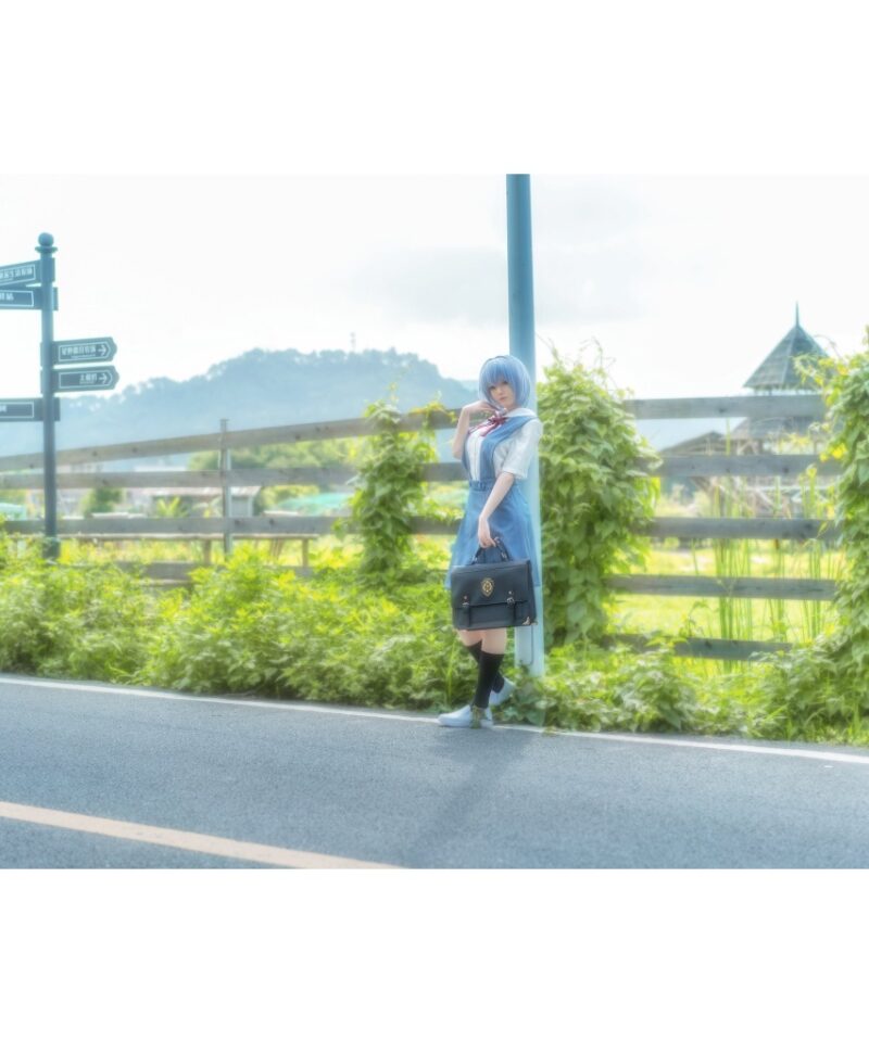 rei ayanami 156 anime 03 1 game lady doll 15