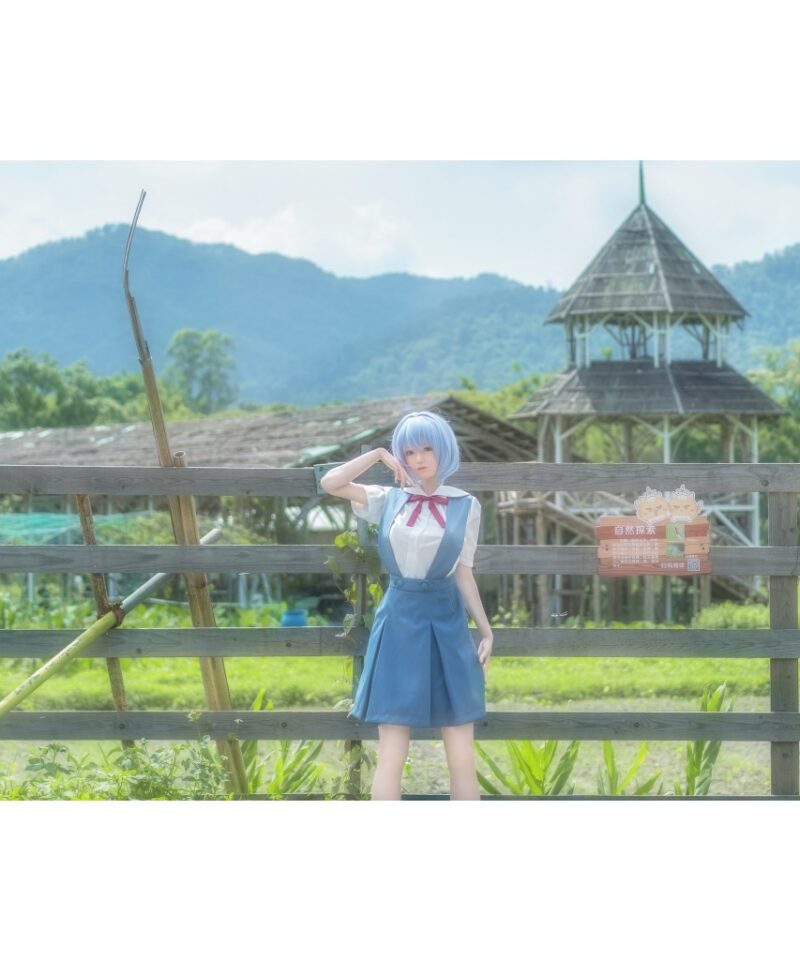 rei ayanami 156 anime 03 1 game lady doll 16