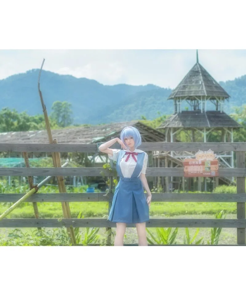 rei ayanami 156 anime 03 1 game lady doll 16