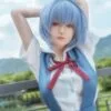 rei ayanami 156 anime 03 1 gamelady