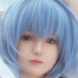 Amanzing Life-Size Anime Figures: The Revolution of Otaku Collecting 5 rei ayanami face anime 03 1 gamelady