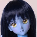 The Magical Universe of Sailor Moon 2 rei hino face sailor moon