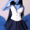 rei hino j60 sailor moon climax