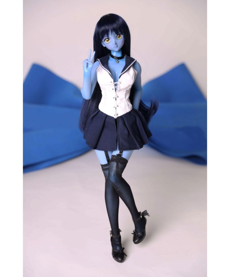 rei hino j60 sailor moon silicone climax 01