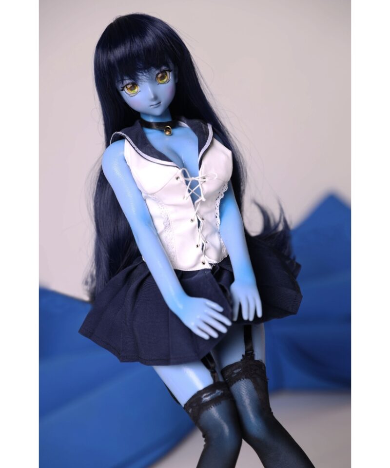Alternative view of Silicone Doll Of Rei Hino