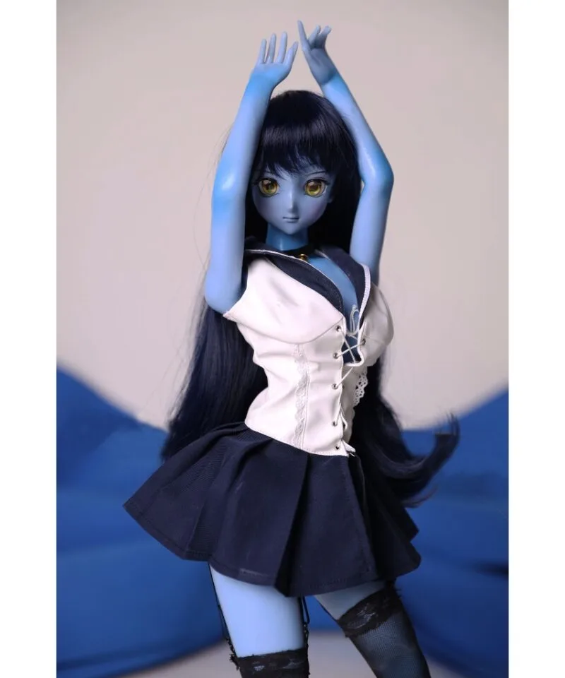 rei hino j60 sailor moon silicone climax 18