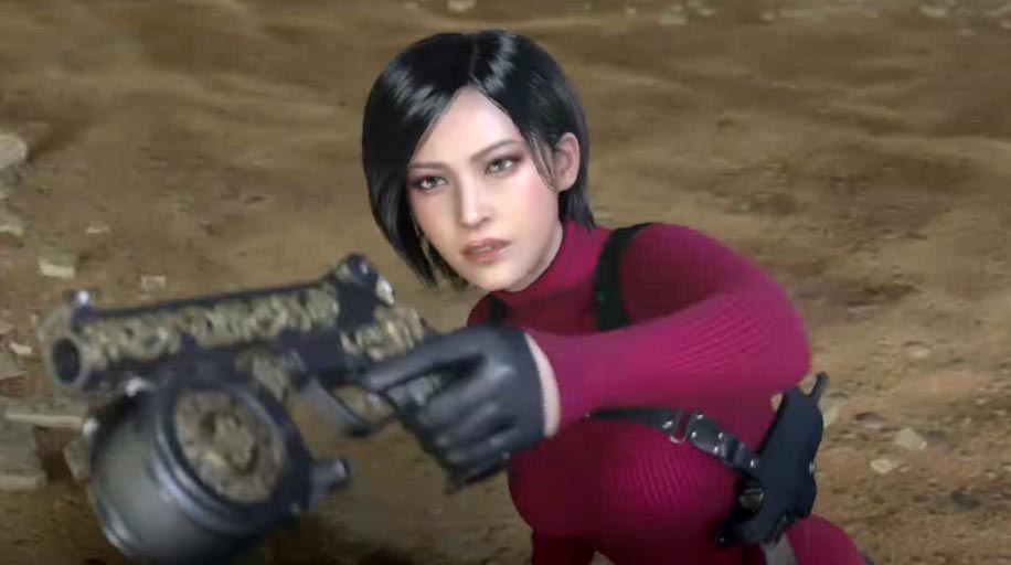 Resident Evil: The Iconic Survival Horror Saga 3 resident evil ada wong