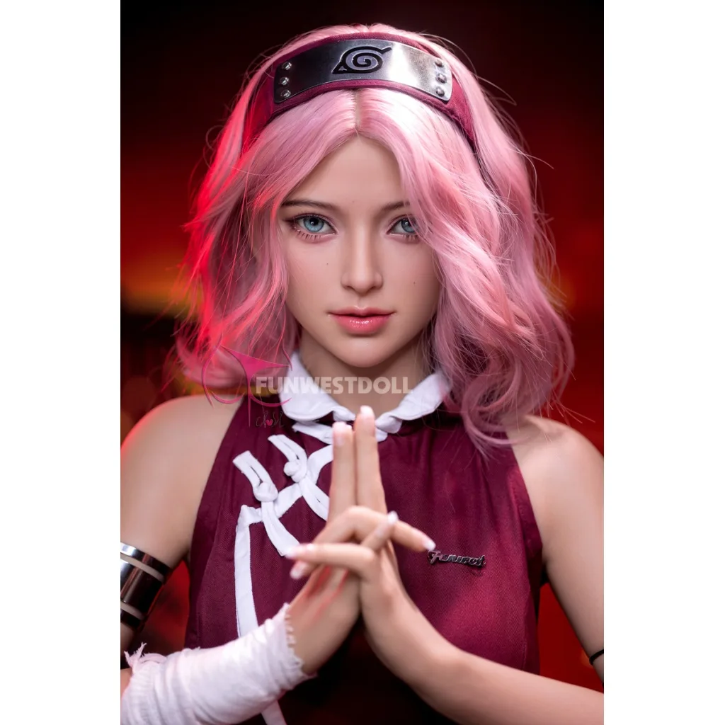 Doll Of Sakura Haruno 8 Doll Of Sakura Haruno - Image 8