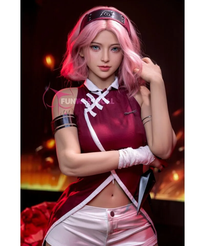 Doll Of Sakura Haruno 19 sakura haruno 159a 038 fwd079 03