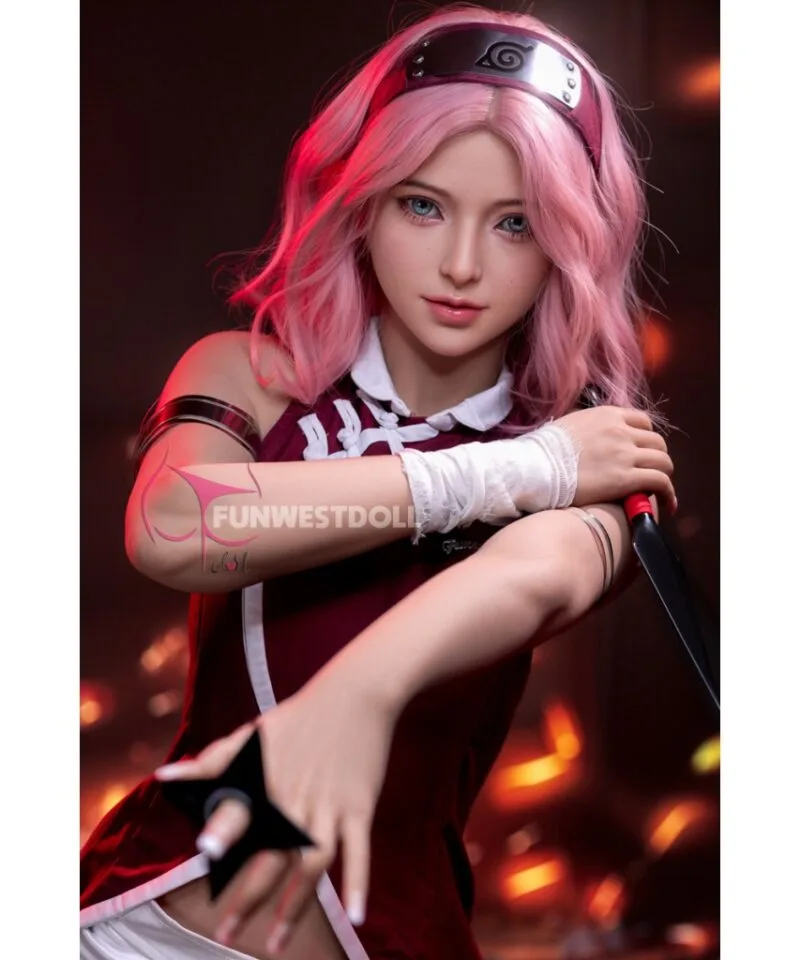 Doll Of Sakura Haruno 20 sakura haruno 159a 038 fwd079 04