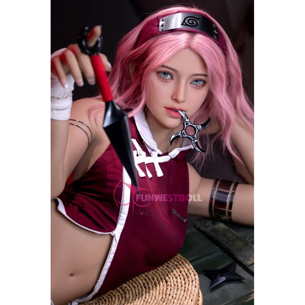 Doll Of Sakura Haruno 12 Doll Of Sakura Haruno - Image 12