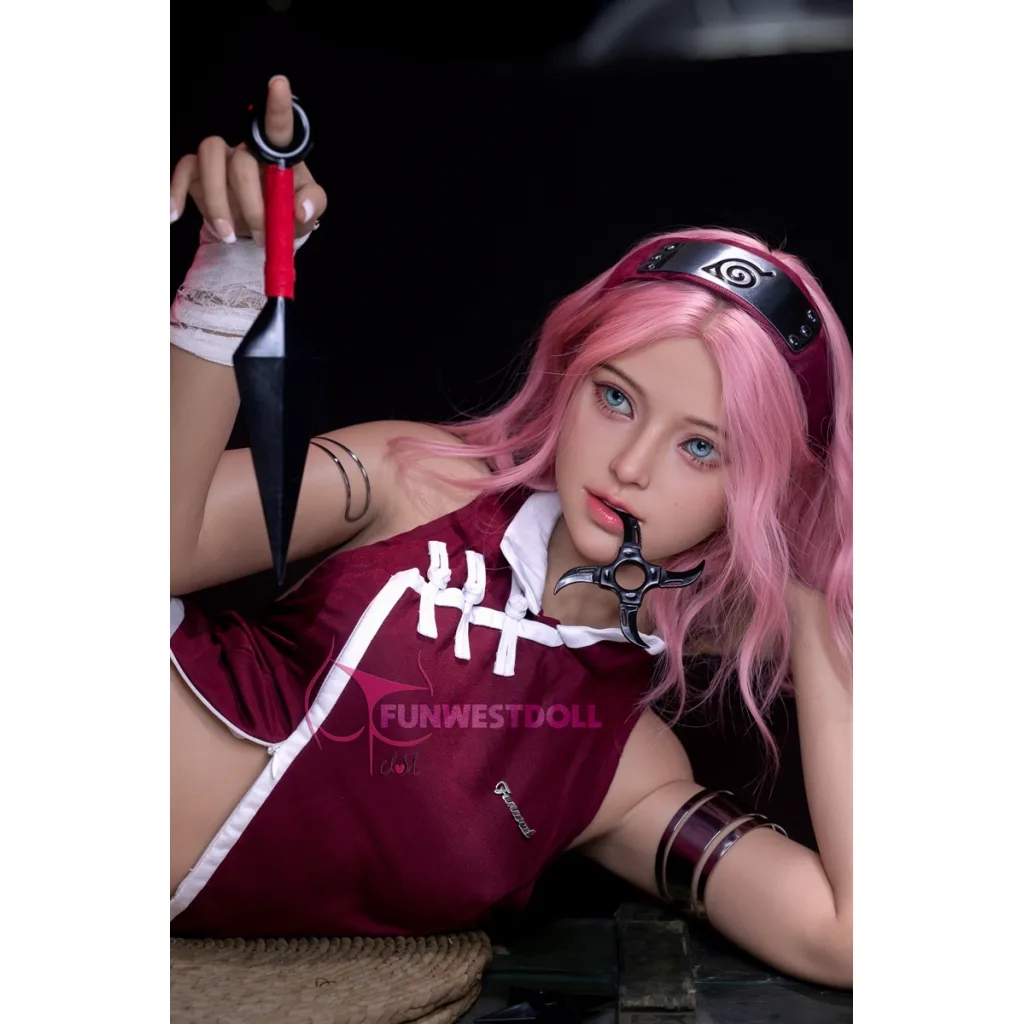 Doll Of Sakura Haruno 13 Doll Of Sakura Haruno - Image 13