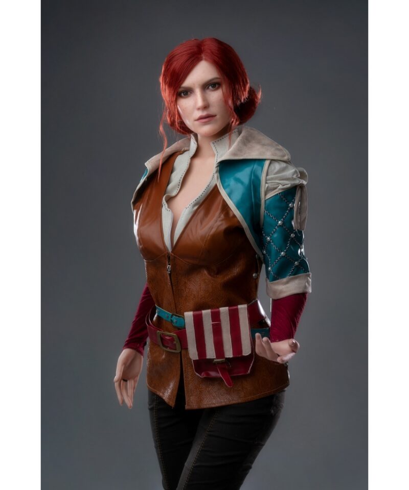 Alternative view of Triss Merigold