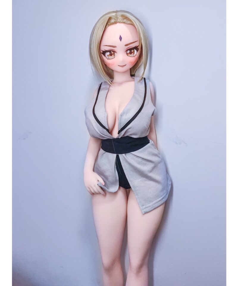 tsunade j85b reyna cinnamon silicone climax 01