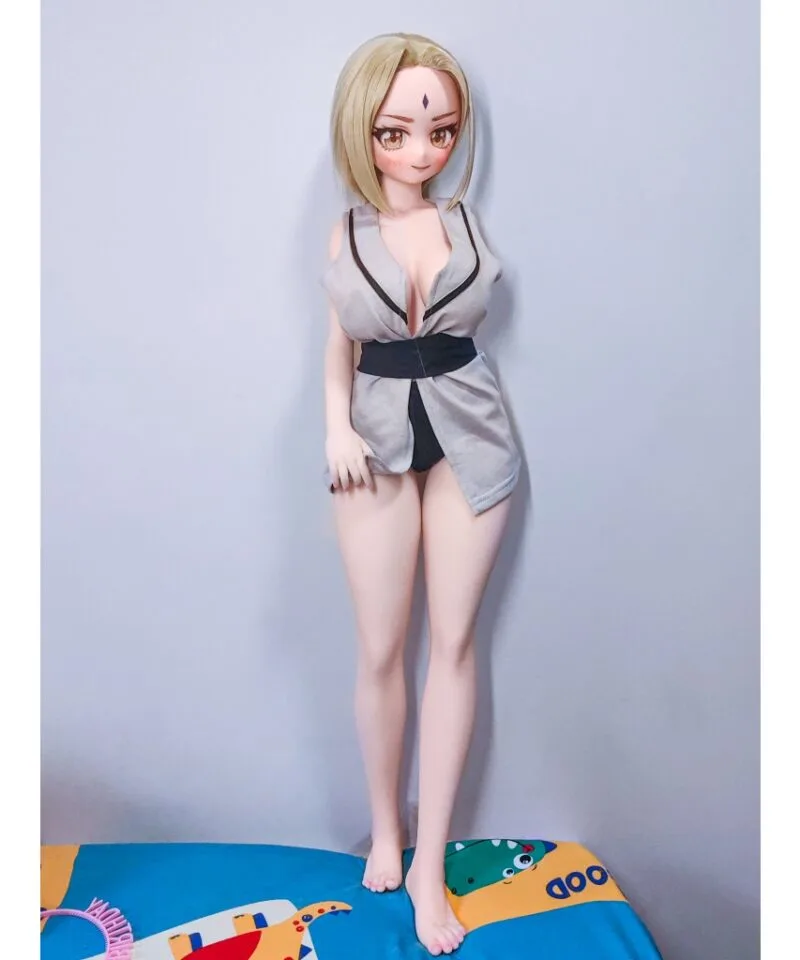 tsunade j85b reyna cinnamon silicone climax 07