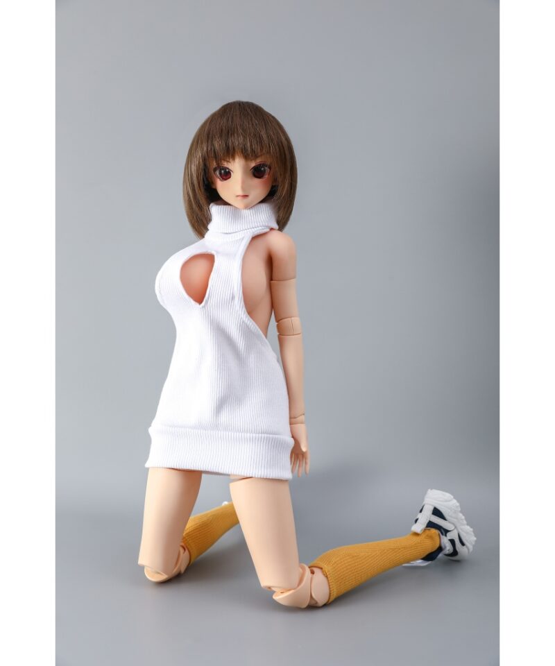 Alternative view of Silicone Doll Of Vanya