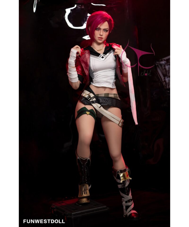 Alternative view of Doll Of Vi