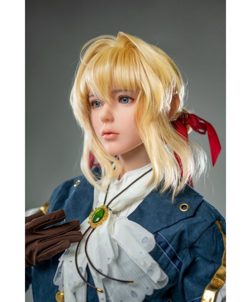 Alternative view of Violet Evergarden