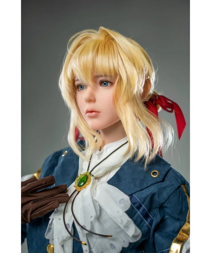violet evergarden 156 12 1 silicone fair gamelady doll 09