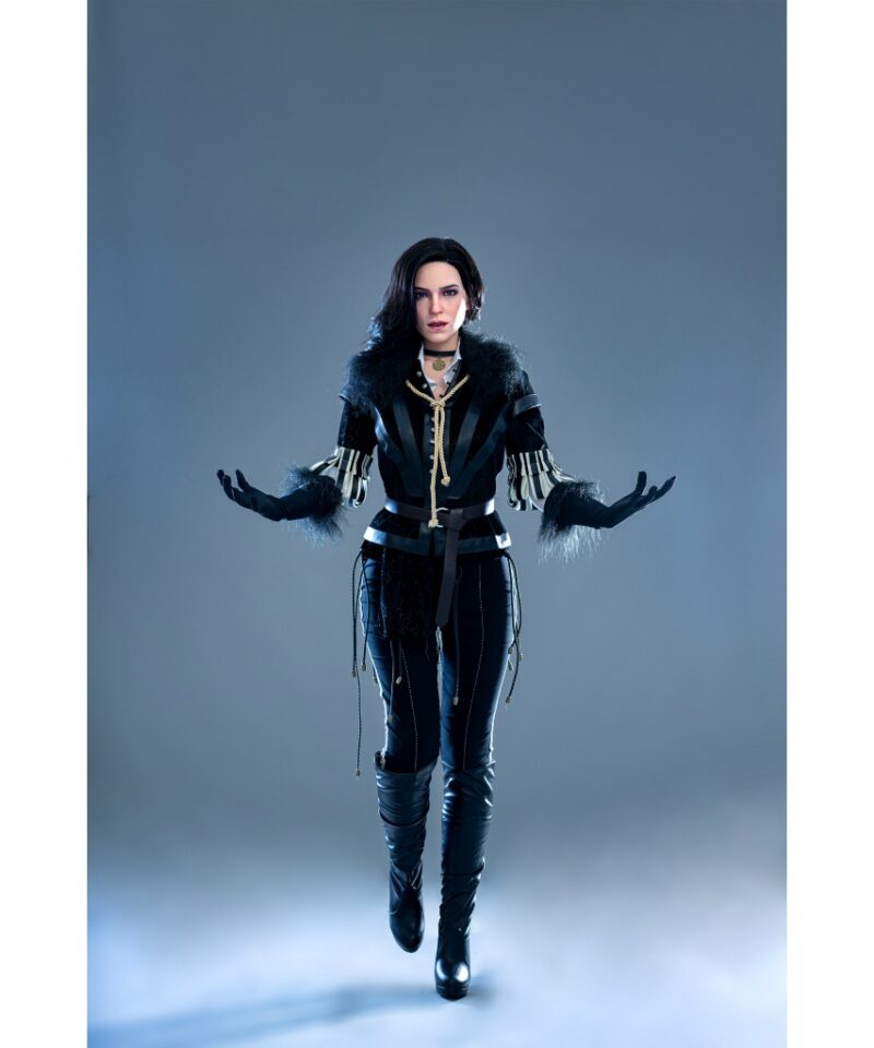 Yennefer of Vengerberg 17 yennefer of vengerberg 168 12 1 the witcher game lady dolls 05