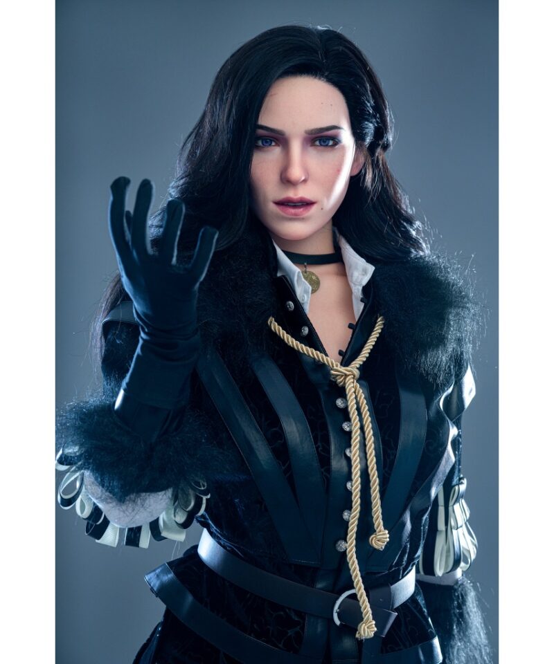Alternative view of Yennefer of Vengerberg