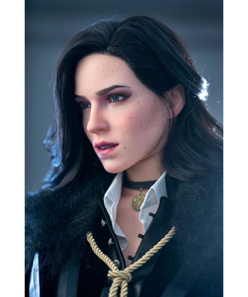 Yennefer of Vengerberg 14 yennefer of vengerberg 168 12 1 the witcher game lady dolls 07