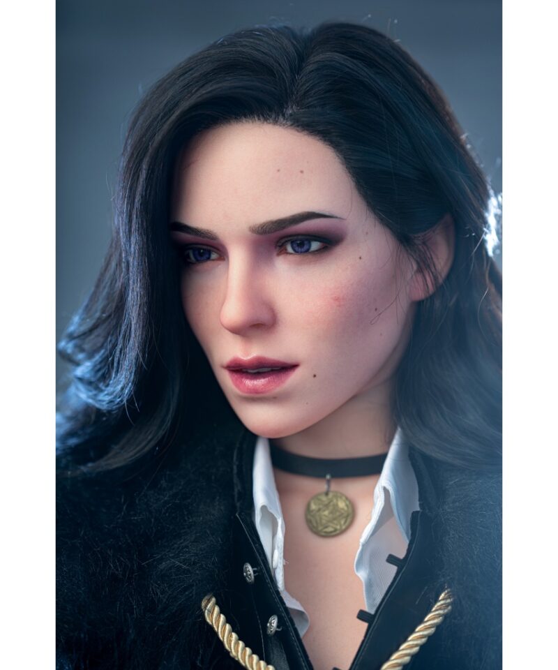Yennefer of Vengerberg 15 yennefer of vengerberg 168 12 1 the witcher game lady dolls 08