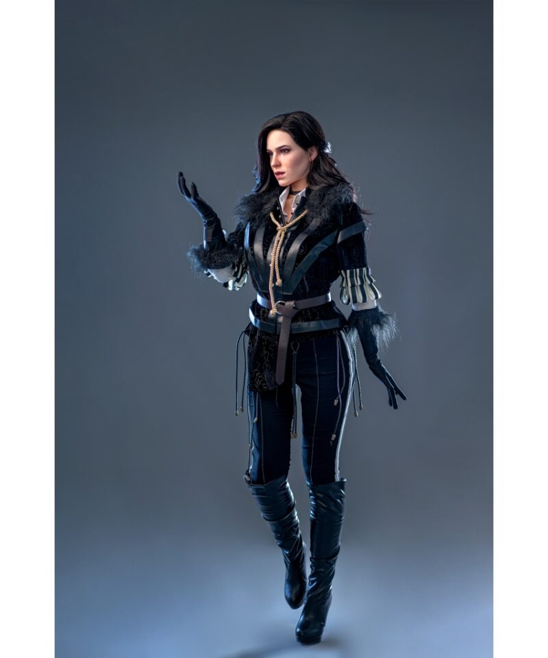 Yennefer of Vengerberg 16 yennefer of vengerberg 168 12 1 the witcher game lady dolls 09