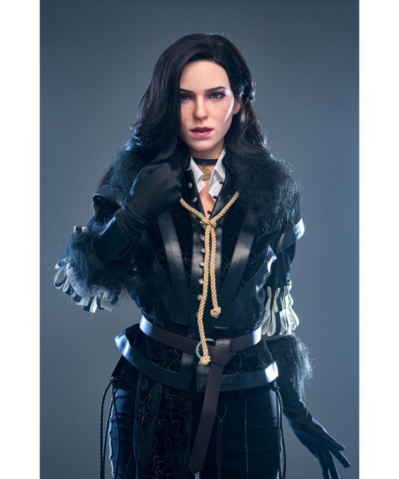 Yennefer of Vengerberg 11 yennefer of vengerberg 168 12 1 the witcher game lady dolls 10