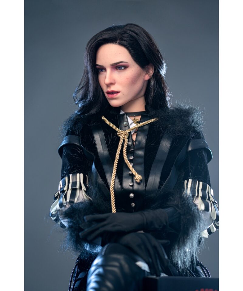 Yennefer of Vengerberg 12 yennefer of vengerberg 168 12 1 the witcher game lady dolls 11