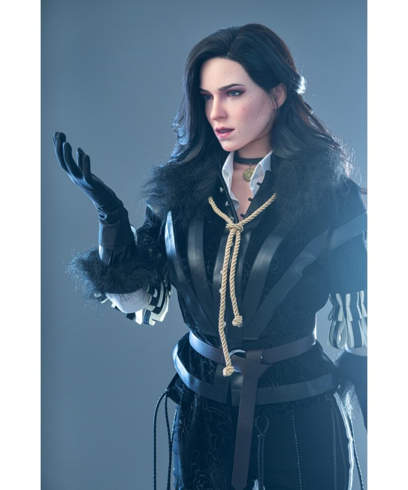 Yennefer of Vengerberg 13 yennefer of vengerberg 168 12 1 the witcher game lady dolls 12