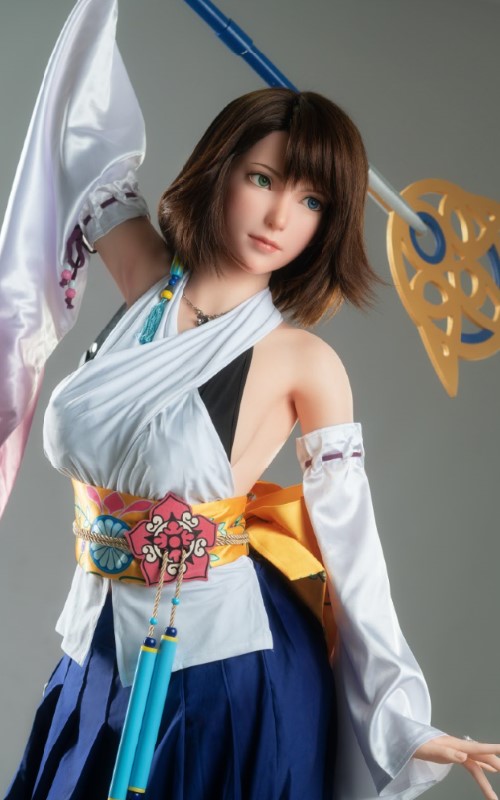 Life-Size Video Game Figures: Realism, Customization, and Collector Power 5 yuna glg167d 6 1 gamelady