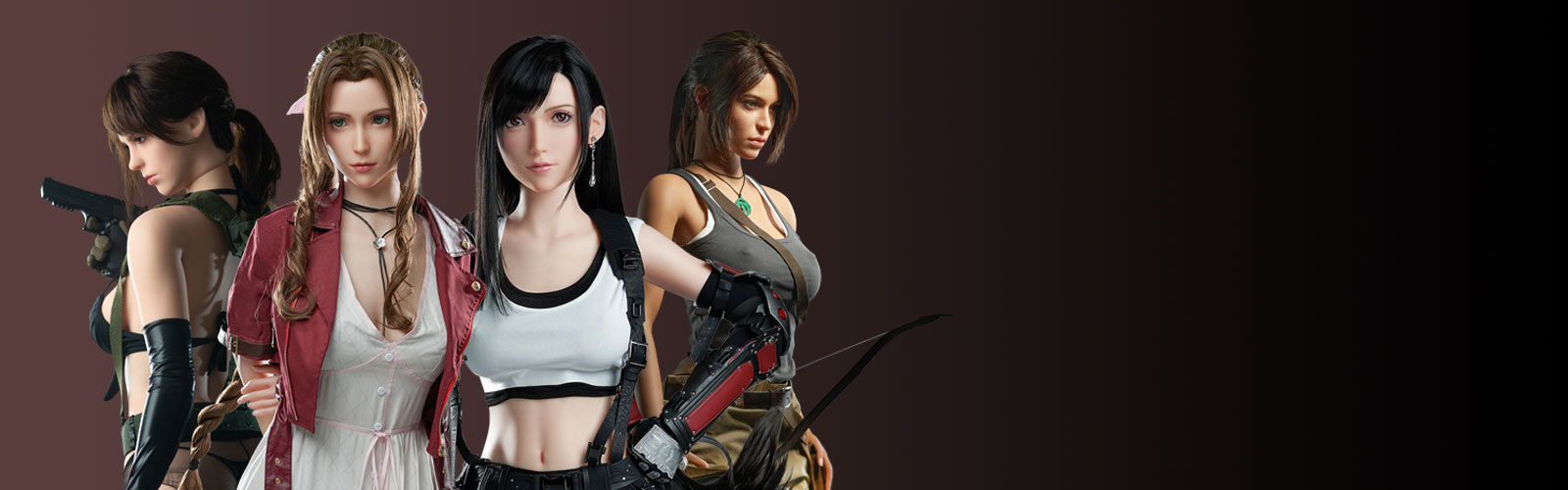 GameLady banner