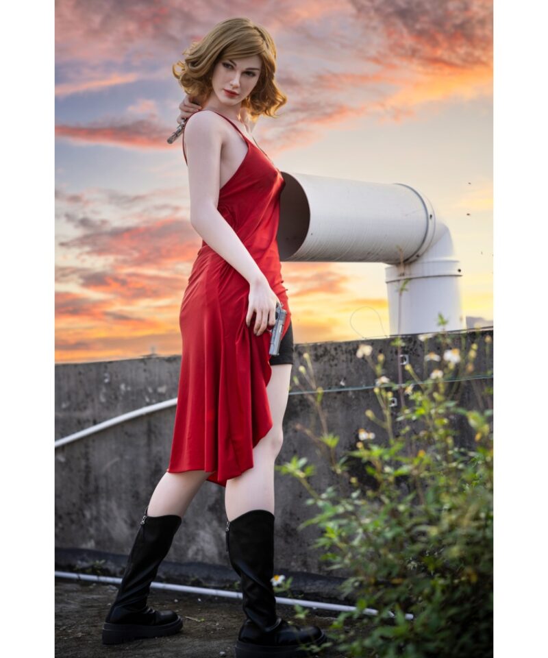 alice 174 olivia film resident evil 37