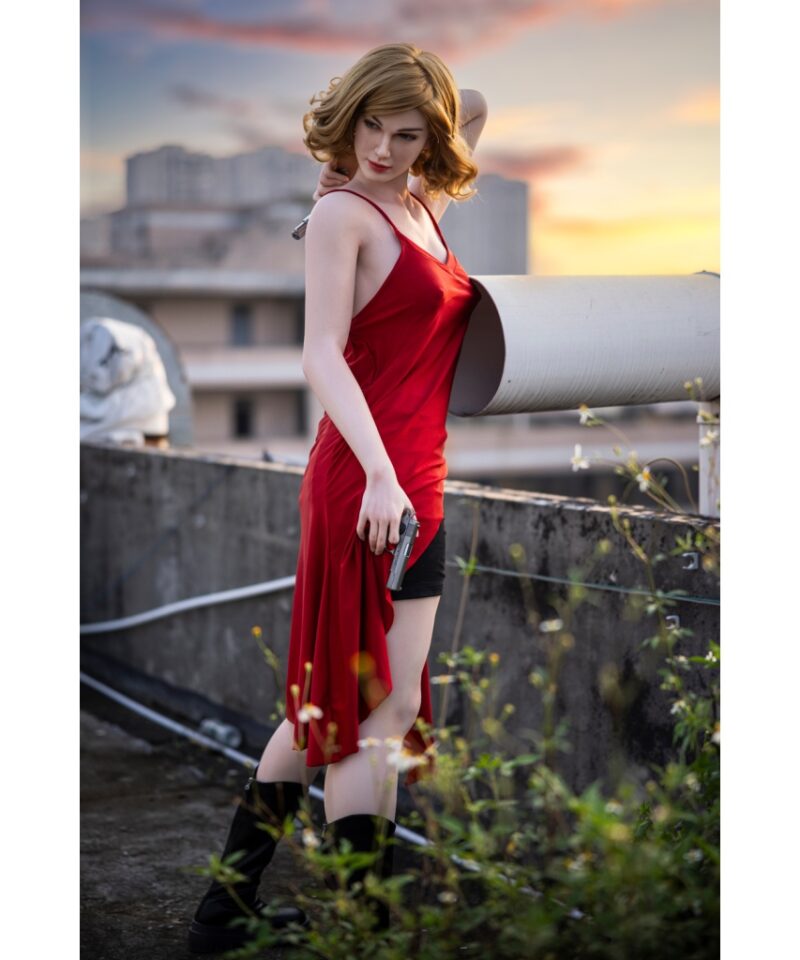 alice 174 olivia film resident evil 38