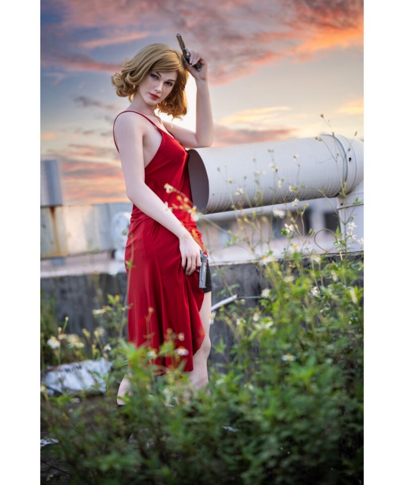 alice 174 olivia film resident evil 40