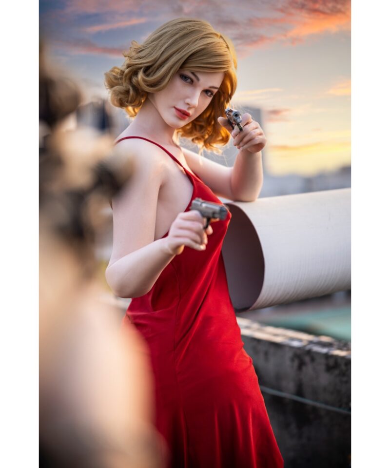 alice 174 olivia film resident evil 41